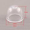 10/100pcs Walbro Primer Bulbs Oil Bubble Petrol Snap188-12 For Shindaiwa Echo Homelite Robin Carb Carburetor