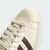 Adidas Originals Superstar 2 Skateboard Shoes Unisex Ivory/Reddish Umb