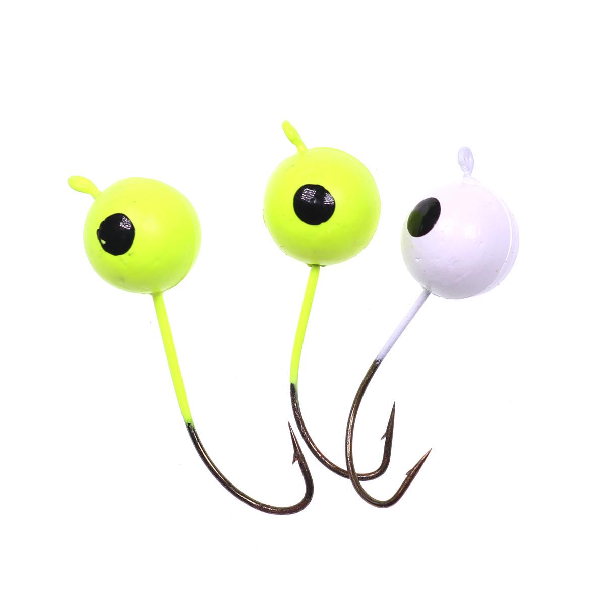 Bimoo 5 шт. плавающий крючок-поппер нахлыстовая приманка для ловли форели и окуня 27mm — фото 9