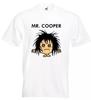 Alice Cooper T Shirt Elected Schools Out Vince Furnier Shock Rock I'm Eighteen
