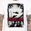 Scream - White T-shirt. Sidney prescott, neve campbell. Men's & Women's all sizes