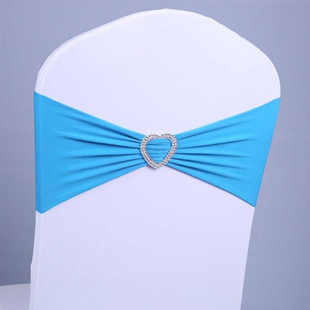 10PCS Washable Chair Ties Premium Quality Chair Decoration Elegant Chair Sashes  Holiday Celebration