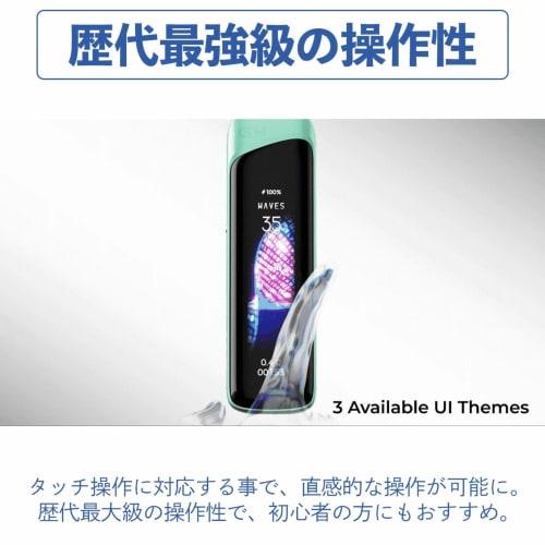 Uwell CALIBURN G4 PRO | Smart Touch | GPP Cartridge | 1800mAh | Includes FlavorKitchen Original Mini Pouch | Electronic Cigarette VAPE Starter Set (Pe