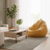 Wasserdichte Sitzsack-Sofa-Abdeckung mit Griff und Tasche Puff-Sofa-Abdeckung Faul-Sofa-Abdeckung Kinder