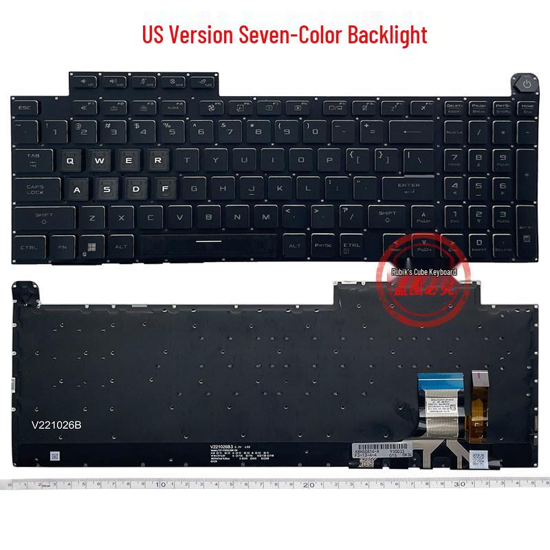 

Suitable for ASUS G814/J/JI/JZR G834J 2023 ROG Magic Beast 7Plus Keyboard