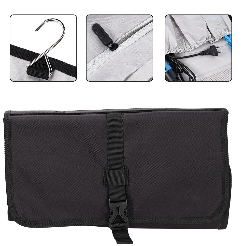 Portable Nylon Hair Dryer Storage Bag for Dyson Travel Organizer