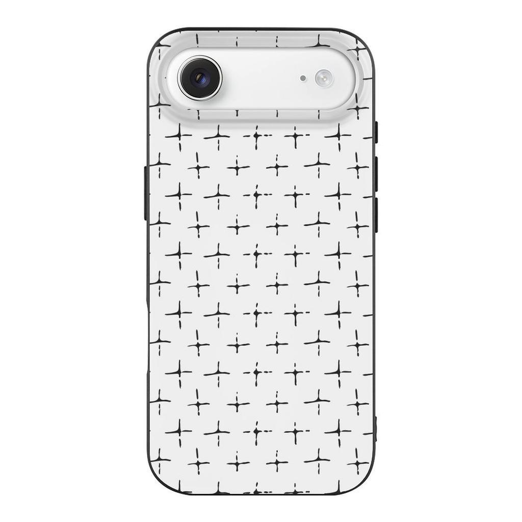 1 Pack For iPhone 17 Series TPU Phone Case Anti-Slip Durable Transparent Design, Daily Protection