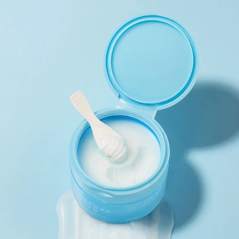 [Shingmulnara] Jeju Sprudelwasser Tiefenreinigungs-Sherbet-Balsam 100ml
