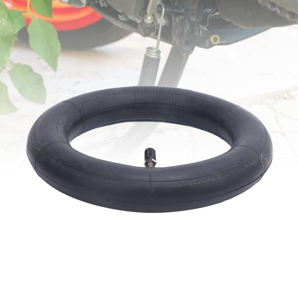 2PCS Rubber Scooter Inner Tube 10 x2 Inches Scooter Inner Tube Replacement  Replacement Inner Tube