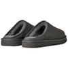 UGG Classic Slip-On Comfortable Simple Retro Anti-Wear Closed-Toe Slippers Unisex slippers Dark-Gray 1129290-MLF