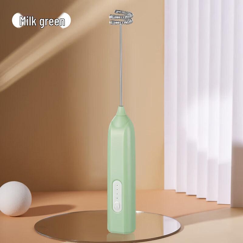 Electric Handheld Milk Frother