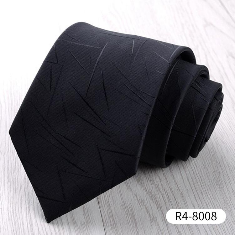 Men's 8cm Korean Style Professional Business Tie