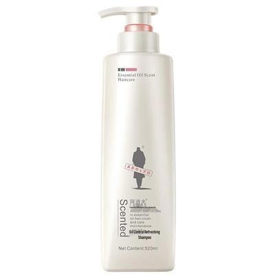 Adolph Oil Control Refreshing Shampoo with Essential Oils