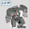 M Building Block Compatible Lego, Rhino Mecha Assembly Robot Intelligence Development, Mind Set Model Children