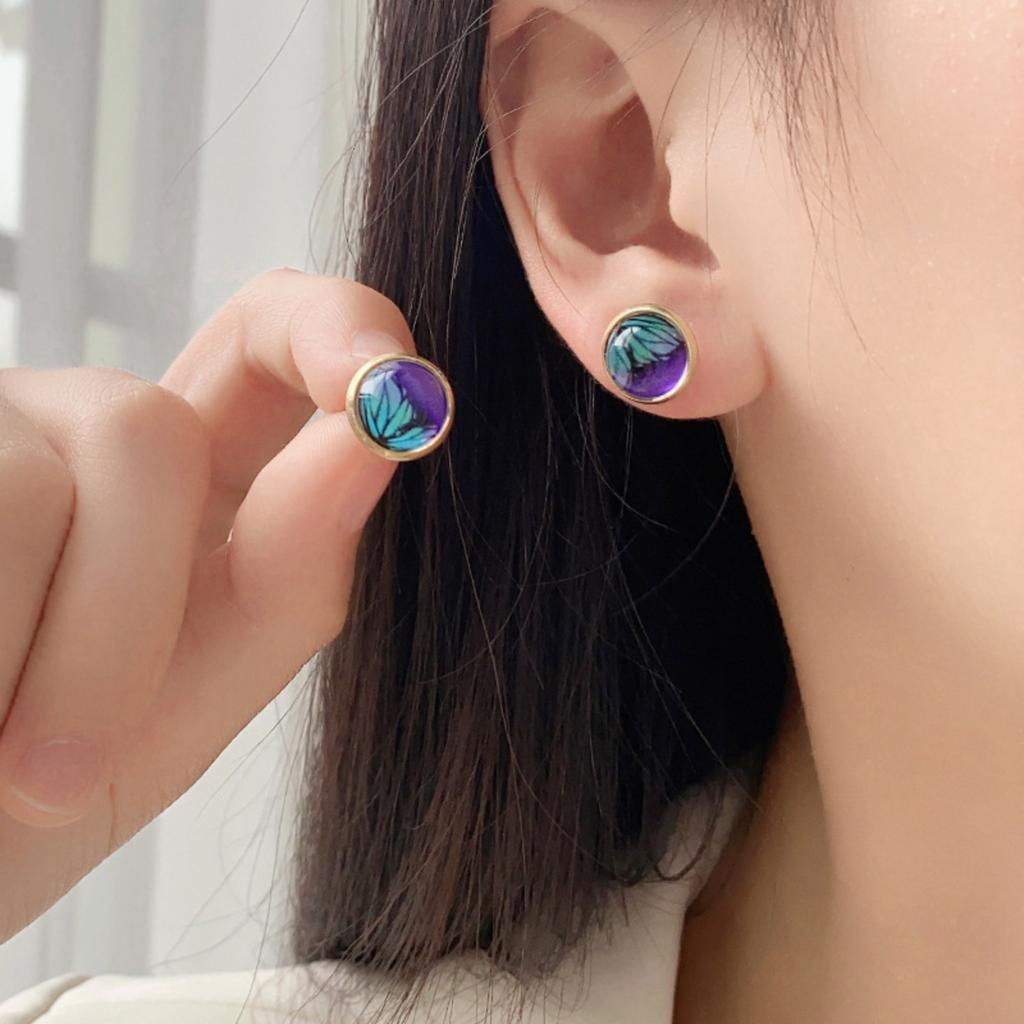 Modische Ohrringe für Damen, Accessoires für Kleider und Hemden, Schmuck für Damen
