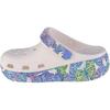 Sandale Confortabile Simple cu Uscare Rapidă Cutie Crush Fluture pentru Copii, Model Jos, Alb 208298-94S