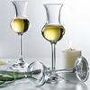 Crystal Whisky Wine Cup Goblet Nosing Glass Rum Liqueur Smell Tasting Glass Brandy Tulip Party Wedding Champagne Glasses