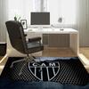 Coritiba Football Club Crest Carpet, Chair Rug,Rug for Office Bedroom living rooms, Doormat decor Fan Gift Christmas Gift