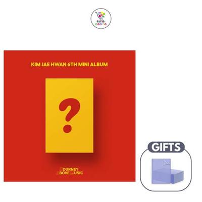 KIM JAE HWAN 6th Mini Album 'J.A.M' (Platform Ver.)