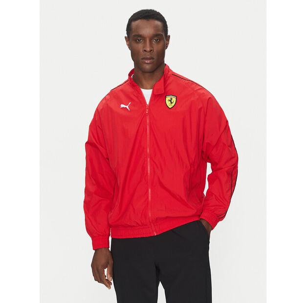 

Демисезонная куртка Scuderia Ferrari Ferrari Race T7 630215 Red Regular Fit XL