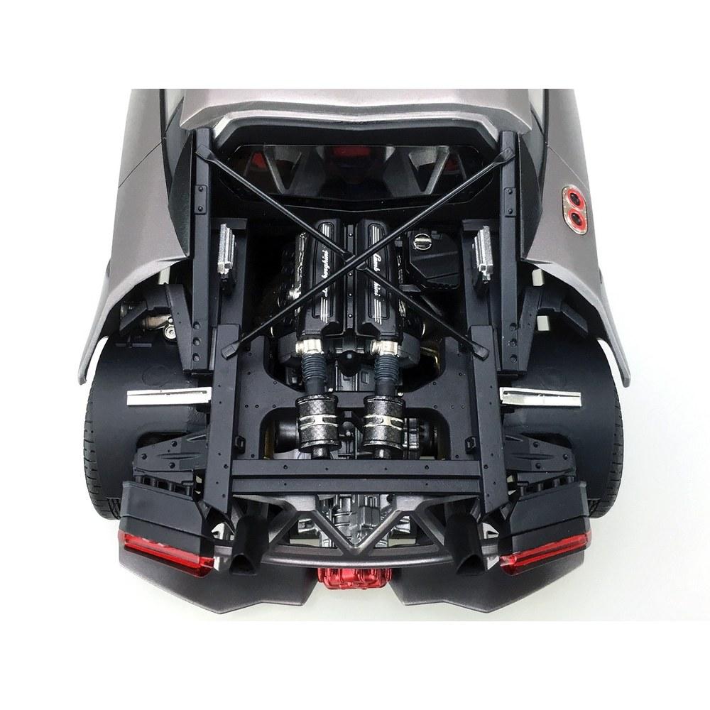 Aoshima 1/24 Supercar Series No.14 Lamborghini Cesto Eletto Plastic Model Kit