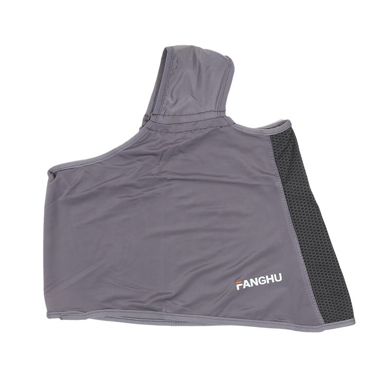 Summer New Sunscreen Face Mask Full Face And Neck Protection Integrated Men And Women's UV Protection Cool Outdoor Ice Silk