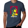 Richard Ashcroft Lucky Unisex Richard Paul Ashcroft an English Singer and Songwriter TShirt Basic Plain Tee for Spring and Summer