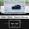 For NISSAN N7 2026 Silicone Screen Frame Display Edge Protector Central Control Car Protection Accessores