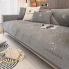 Luxury Chenille Sofa Cover Universal Pets Kids Sofa Slipcovers for Living Room Combination L Shape Couch Towel Protector Home