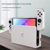 BIAZE Nintendo Switch OLED Transparent Hard Case