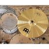 MEINL HCS Series Cymbal Set: Complete Cymbal Set-up, 14" Hihat, 16" Crash, and 20" Ride, HCS 141620