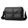 Men's Small Square Bag Business Messenger Bag Shoulder Bag