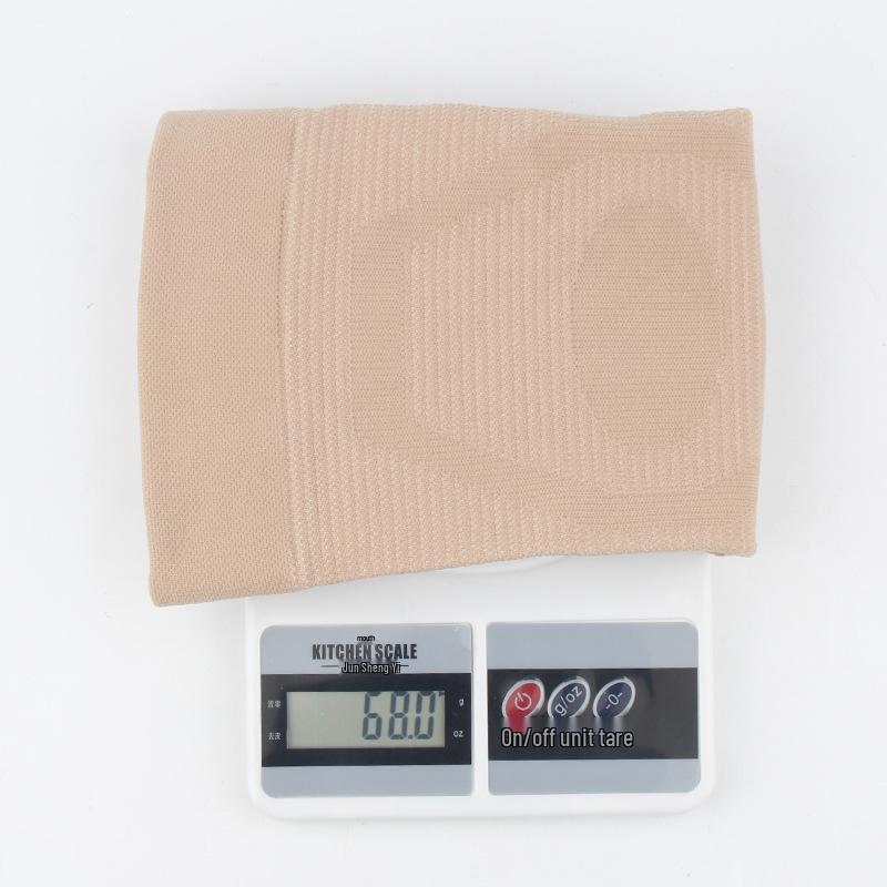 Winter Thin Non-Slip Knee Pads for Cold Protection and Joint Warmth