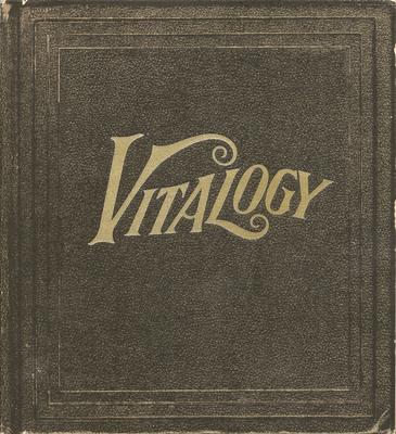 CD PEARL JAM  Vitalogy EK66900 Epic 1994 US Rock Used