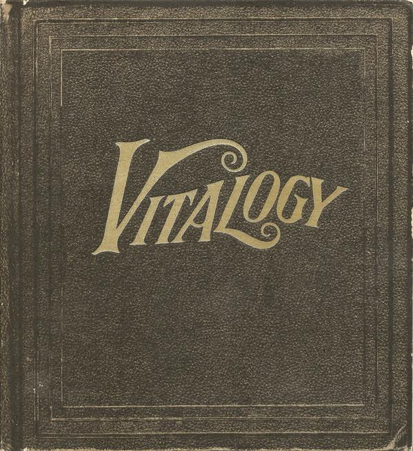 

CD PEARL JAM - Vitalogy EK66900 Epic 1994 US Rock Used