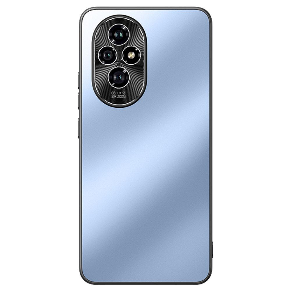 For Honor 200 Pro 5G Case CD Veins PC+TPU Anti-Slip Phone Cover