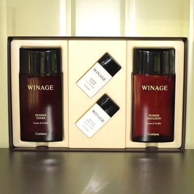 Winage FCZEXTHV Herren Kosmetik Hautpflege Homme Hautpflege Set