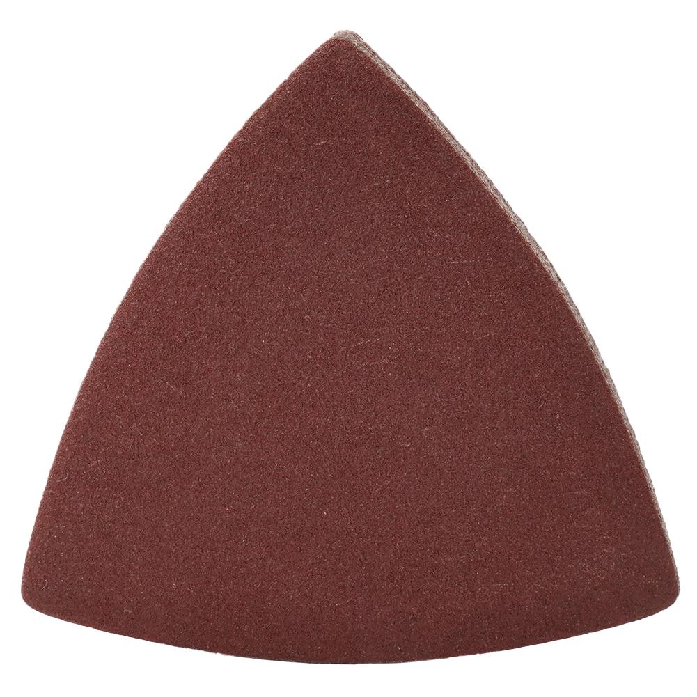 80x80x80mm Sanding Disc Multi Tool Triangle Sandpaper
