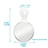 Aquarium Magnifier Fish Tank Viewer Magnifying Glass Small Animal Magnifying Glass Fish Tank Viewer Plant Observation