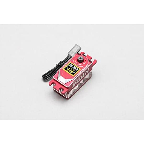 

Brushless servo for drift SP-03DV2 (Red)