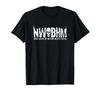 NWOBHM New Wave of British Heavy Metal Skull T-Shirt