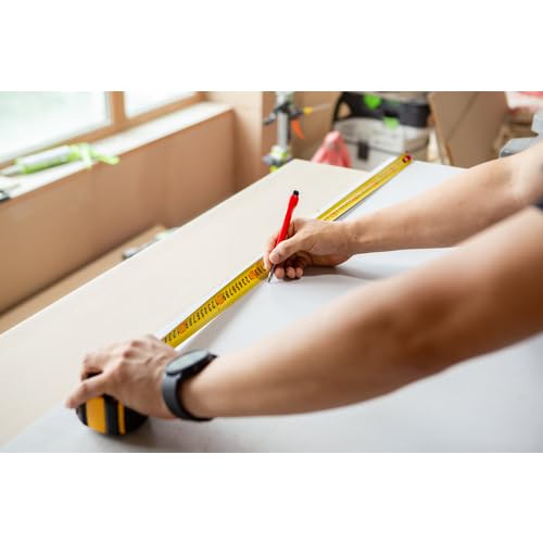 KOMELON Convex True Standout, 32mm Wide, 5m Measuring Range, KMC-94-5-32