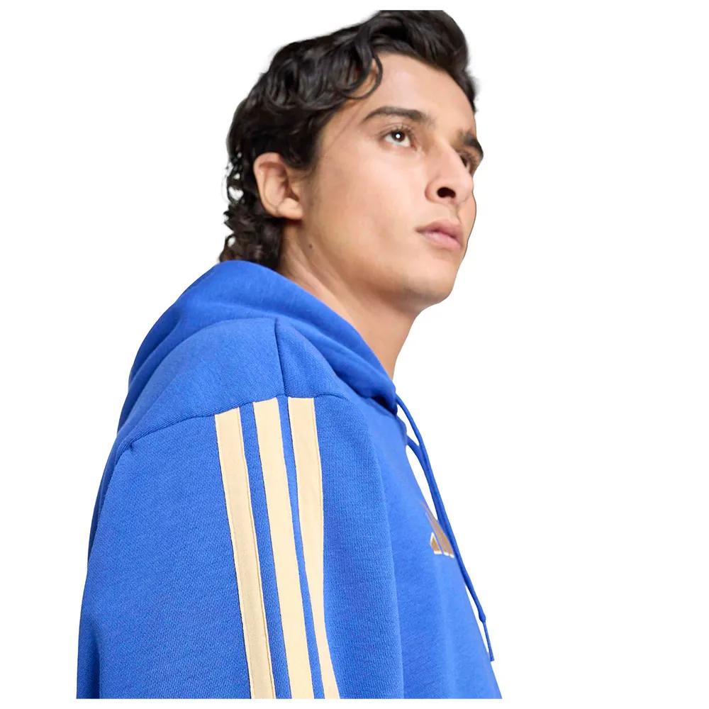 adidas Толстовка с капюшоном Italy DNA