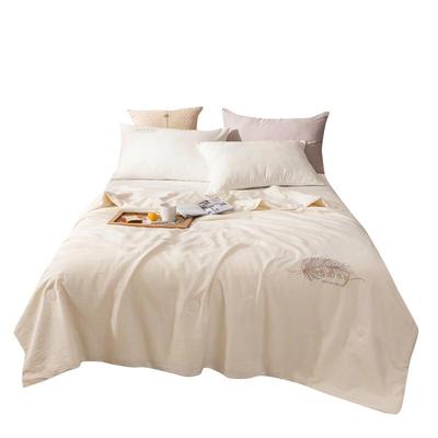 Japanese Jacquard Cotton Soy Fiber Summer Quilt