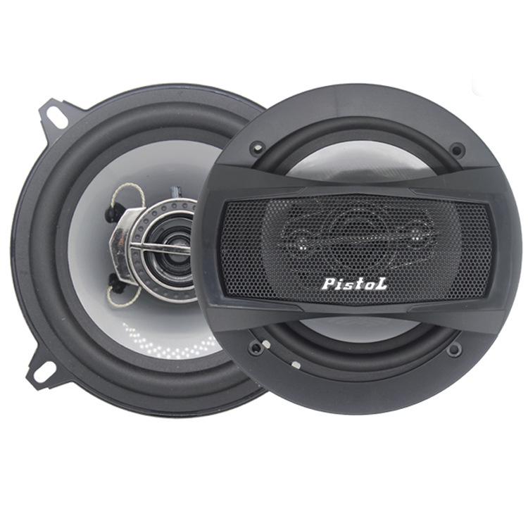 6-Inch Coaxial Car Speaker - TS-A1695S Full Range with High and Low Bass
