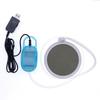Ultra-Quiet Nano USB Oxygen Pump for Fish Tanks with Adjustable Airflow