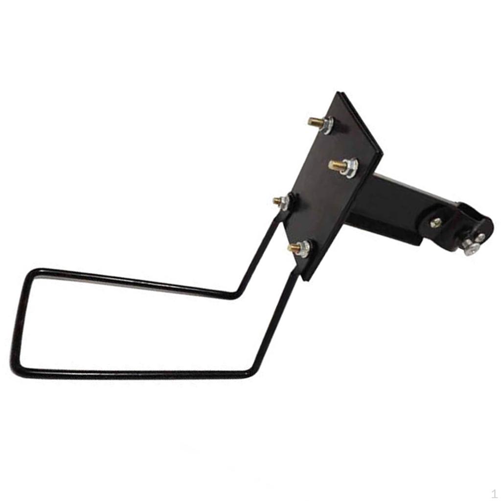 Bike Basket Front Mount,Bicycle Support Bracket Fixing