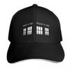 Time Box Baseball Cap Funny Hat Unisex Hat Custom Caps Hat Luxury Brand Hats For Unisex Womens