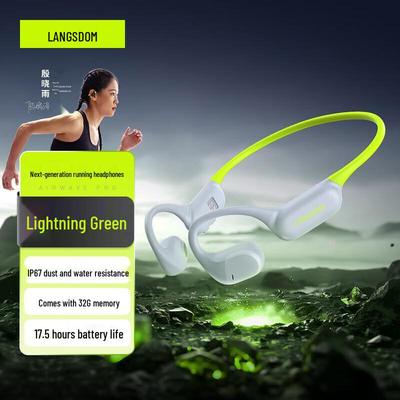 Lanshida AirWave Pro Knochenschall-Sport-Headset