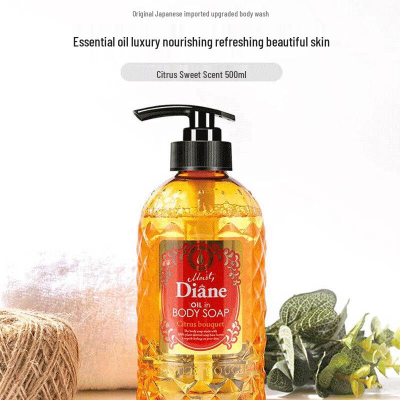 Diane Beaute Shampoo & Duschgel Set